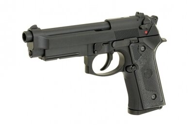 Šratasvydžio pistoletas M9 Vertec 2