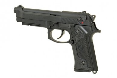 Šratasvydžio pistoletas M9 Vertec 3