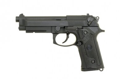 Šratasvydžio pistoletas M9 Vertec 5