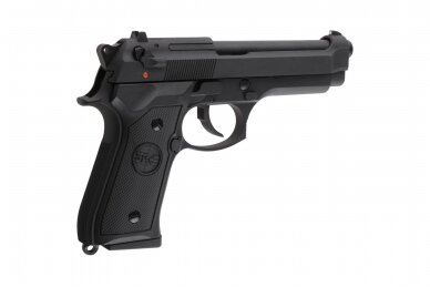 Šratasvydžio pistoletas SRC M9