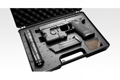 Šratasvydžio pistoletas TOKYO MARUI MK23 SOCOM 1