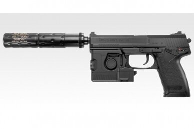 Šratasvydžio pistoletas TOKYO MARUI MK23 SOCOM