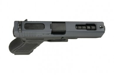 Šratasvydžio pistoletas WE G18C Gen.4