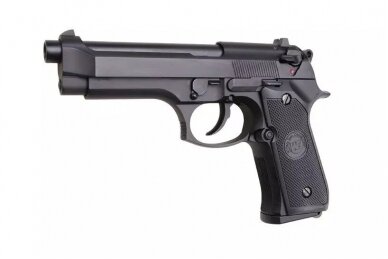 Šratasvydžio pistoletas WE M92 Co2