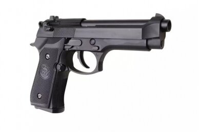Šratasvydžio pistoletas WE M92 Co2
