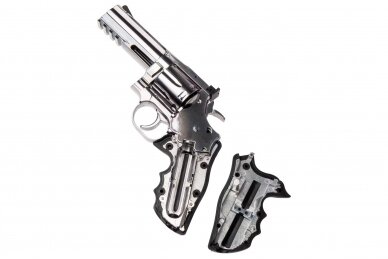 Šratasvydžio revolveris ASG Dan Wesson 715 4"