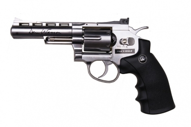 Šratasvydžio revolveris Dan Wesson 4"