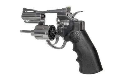 Šratasvydžio revolveris TITAN 2.5’ Platinum 7
