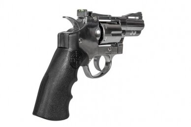 Šratasvydžio revolveris TITAN 2.5’ Platinum 5