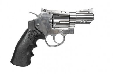Šratasvydžio revolveris TITAN 2.5’ Platinum 3