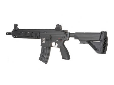 Airsoft gun HK416A5 SA-H02 3