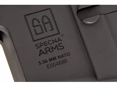 Airsoft gun SA-E20 PDW EDGE™ - Chaos Bronze 8