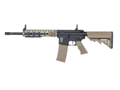 Airsoft AR-15 Marksman, Hal ETU, Gen.2 Tan