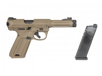 Airsoft pistol Action Army AAP01 - FDE 6
