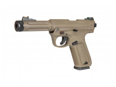 Airsoft pistol Action Army AAP01 - FDE 1