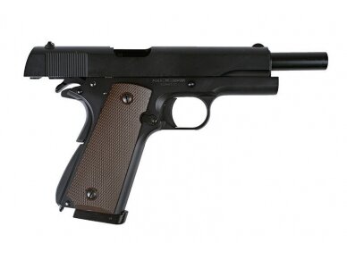 Airsoft pistol KJW KP1911 5