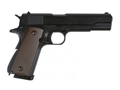 Airsoft pistol KJW KP1911 2