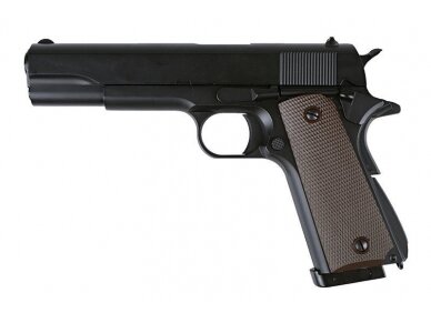 Airsoft pistol KJW KP1911