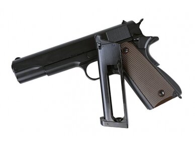 Airsoft pistol KJW KP1911 6