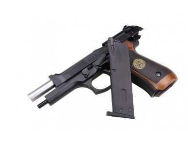 Airsoft pistol M92 Biohazard 7