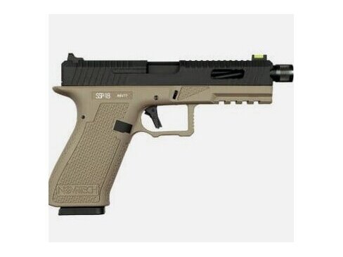 Novritsch SSP18 Co2 ,TAN