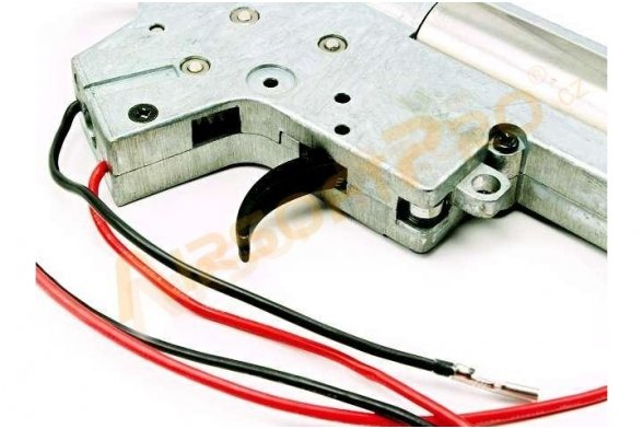 Pilnas SR-25 gearbox mechanizmas 3