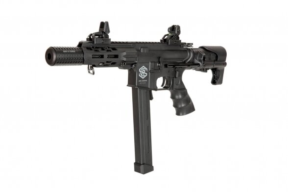 SR4 FALCON-ZS Submachine Gun Replica 5 SR4 FALCON-ZS Submachine Gun Replica 5