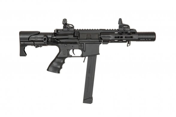 SR4 FALCON-ZS Submachine Gun Replica 7 SR4 FALCON-ZS Submachine Gun Replica 7