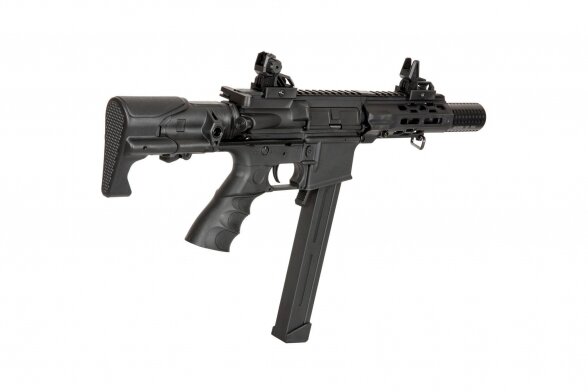 SR4 FALCON-ZS Submachine Gun Replica 8 SR4 FALCON-ZS Submachine Gun Replica 8