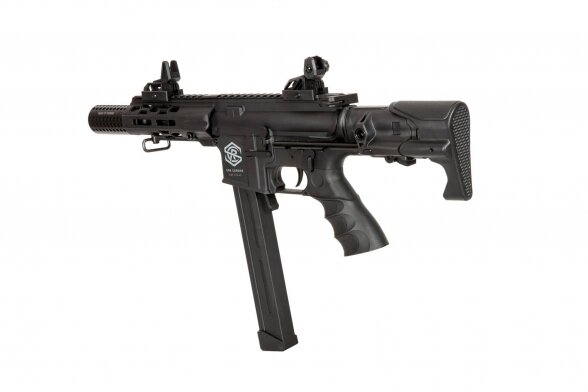 SR4 FALCON-ZS Submachine Gun Replica 9 SR4 FALCON-ZS Submachine Gun Replica 9