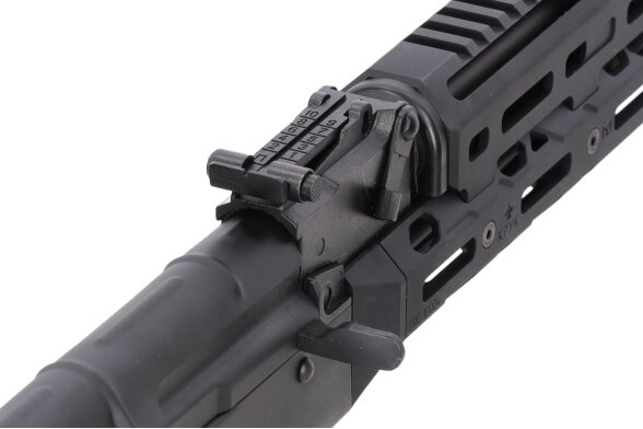 Šratasvydžio automatas AK KPYK Prime ETU BLDC Aster II Black 2