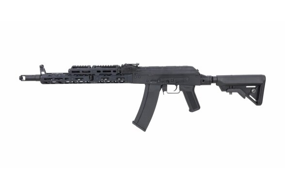 Šratasvydžio automatas AK KPYK Prime ETU BLDC Aster II Black