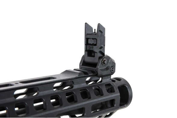 Šratasvydžio automatas AR-15 CQB SBR 7.9 9 Šratasvydžio automatas AR-15 CQB SBR 7.9 9