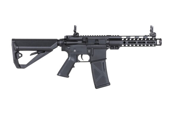 Šratasvydžio automatas AR-15 CQB SBR 7.9 1 Šratasvydžio automatas AR-15 CQB SBR 7.9 1