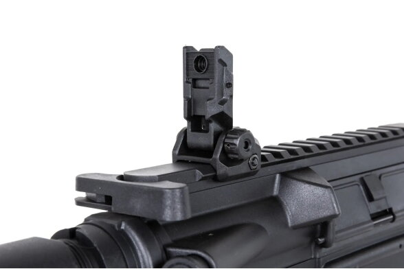 Šratasvydžio automatas AR-15 CQB SBR 7.9 2 Šratasvydžio automatas AR-15 CQB SBR 7.9 2