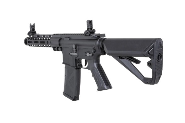 Šratasvydžio automatas AR-15 CQB SBR 7.9 4 Šratasvydžio automatas AR-15 CQB SBR 7.9 4
