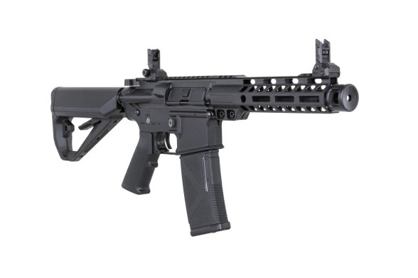 Šratasvydžio automatas AR-15 CQB SBR 7.9 7 Šratasvydžio automatas AR-15 CQB SBR 7.9 7