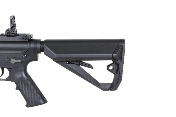 Šratasvydžio automatas AR-15 CQB SBR 7.9 8 Šratasvydžio automatas AR-15 CQB SBR 7.9 8