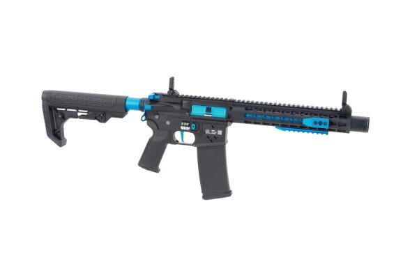 Šratasvydžio automatas AR-15 HAL 2 ETU, Blue edition, Light Ops 11