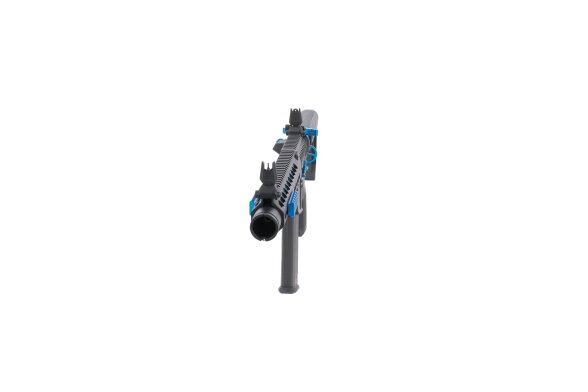 Šratasvydžio automatas AR-15 HAL 2 ETU, Blue edition, Light Ops 12