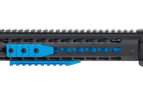 Šratasvydžio automatas AR-15 HAL 2 ETU, Blue edition, Light Ops 13