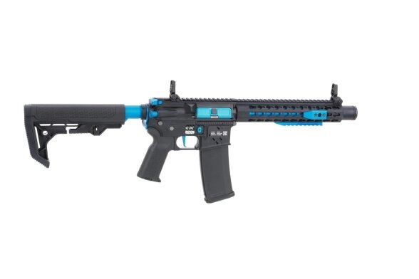 Šratasvydžio automatas AR-15 HAL 2 ETU, Blue edition, Light Ops 1