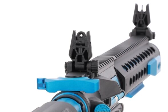 Šratasvydžio automatas AR-15 HAL 2 ETU, Blue edition, Light Ops 5