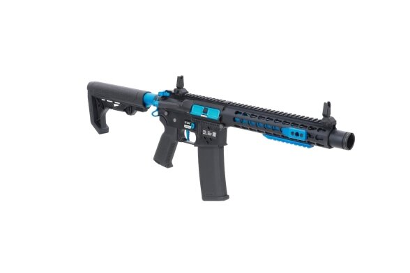 Šratasvydžio automatas AR-15 HAL 2 ETU, Blue edition, Light Ops 6