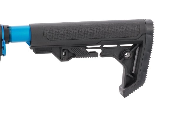 Šratasvydžio automatas AR-15 HAL 2 ETU, Blue edition, Light Ops 7