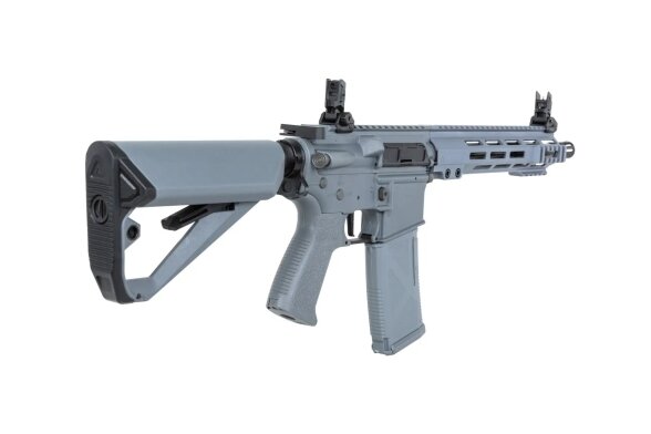 Šratasvydžio automatas AR-15 MK-I CQB 10 LWT Pilkas 9