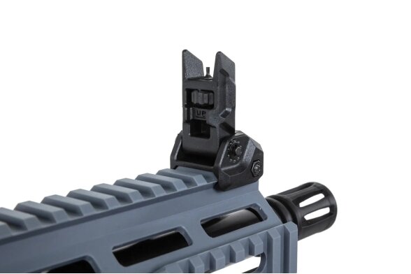Šratasvydžio automatas AR-15 MK-I CQB 10 LWT Pilkas 10