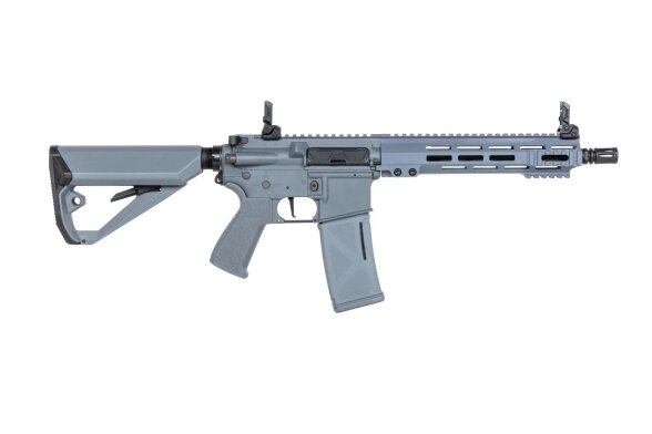 Šratasvydžio automatas AR-15 MK-I CQB 10 LWT Pilkas 1