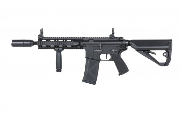 Šratasvydžio automatas AR-15 MK-II Carbine CQB 10 LWT