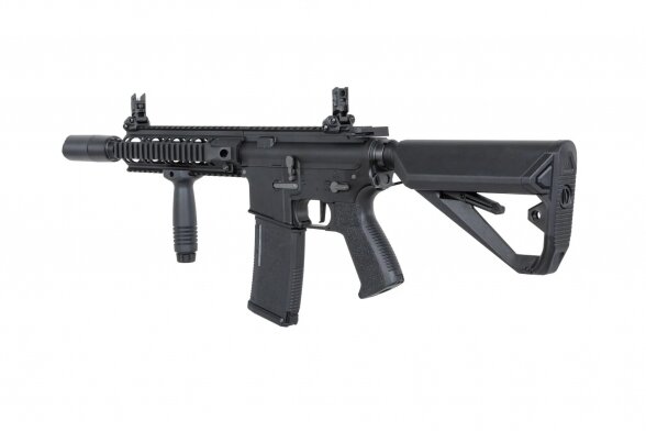 Šratasvydžio automatas AR-15 MK-II Carbine CQB 10 LWT 9